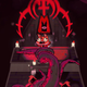 Tentacles strangle a fox in Cult of the Lamb.